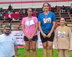 CISCE Zonal Athletic competition 2026-27 Winners